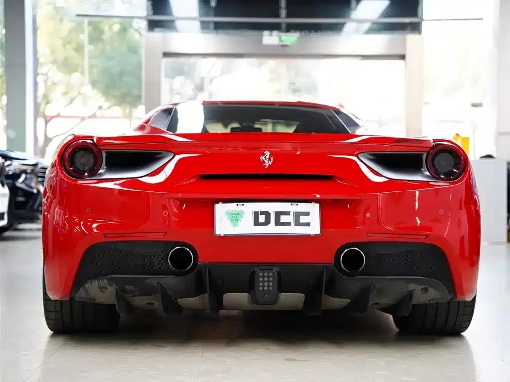 2015 Ferrari 488 GTB — миниатюра 7