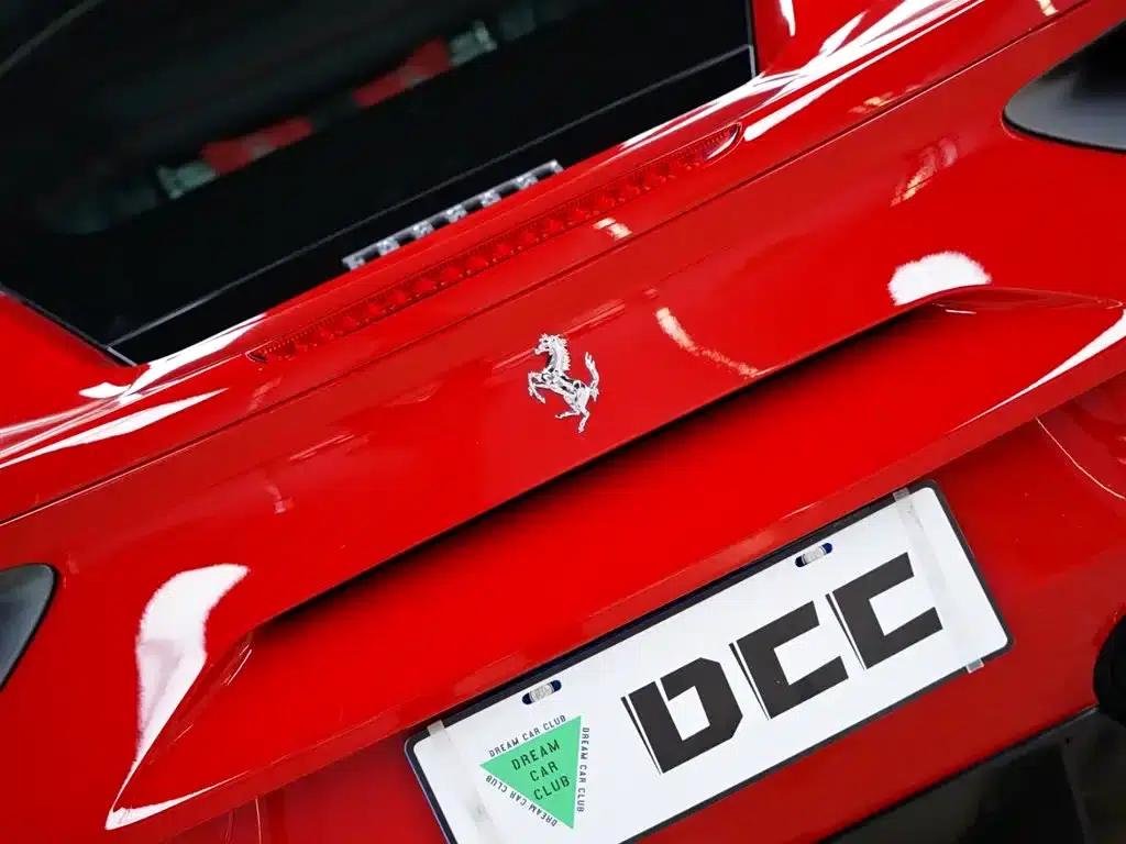 2015 Ferrari 488 GTB — миниатюра 8