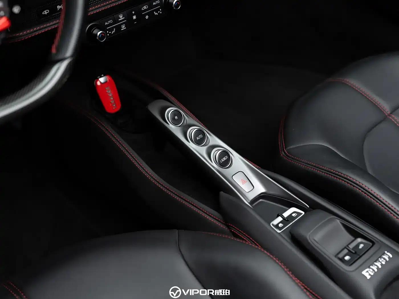 Ferrari F8 2019 Tributo 3.9T V8 — миниатюра 11