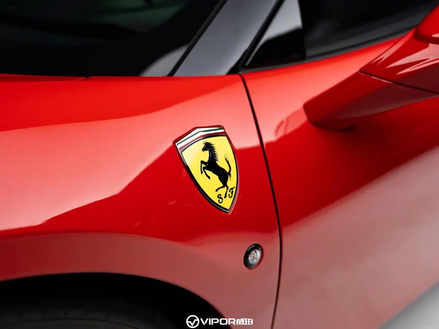 Ferrari F8 2019 Tributo 3.9T V8 — миниатюра 14