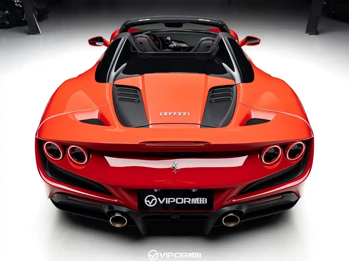 Ferrari F8 2019 Tributo 3.9T V8 — миниатюра 16