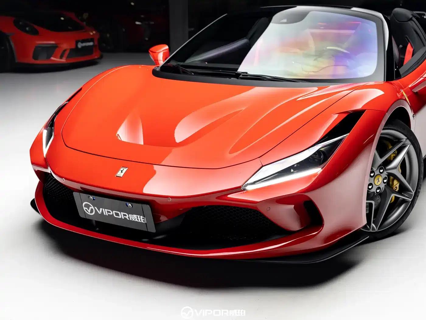 Ferrari F8 2019 Tributo 3.9T V8 — миниатюра 17