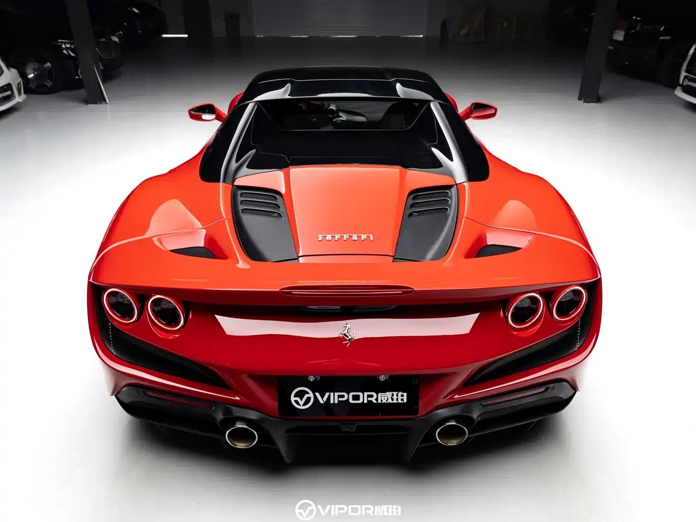 Ferrari F8 2019 Tributo 3.9T V8 — миниатюра 5