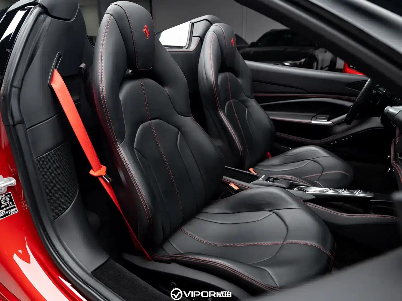 Ferrari F8 2019 Tributo 3.9T V8 — миниатюра 7