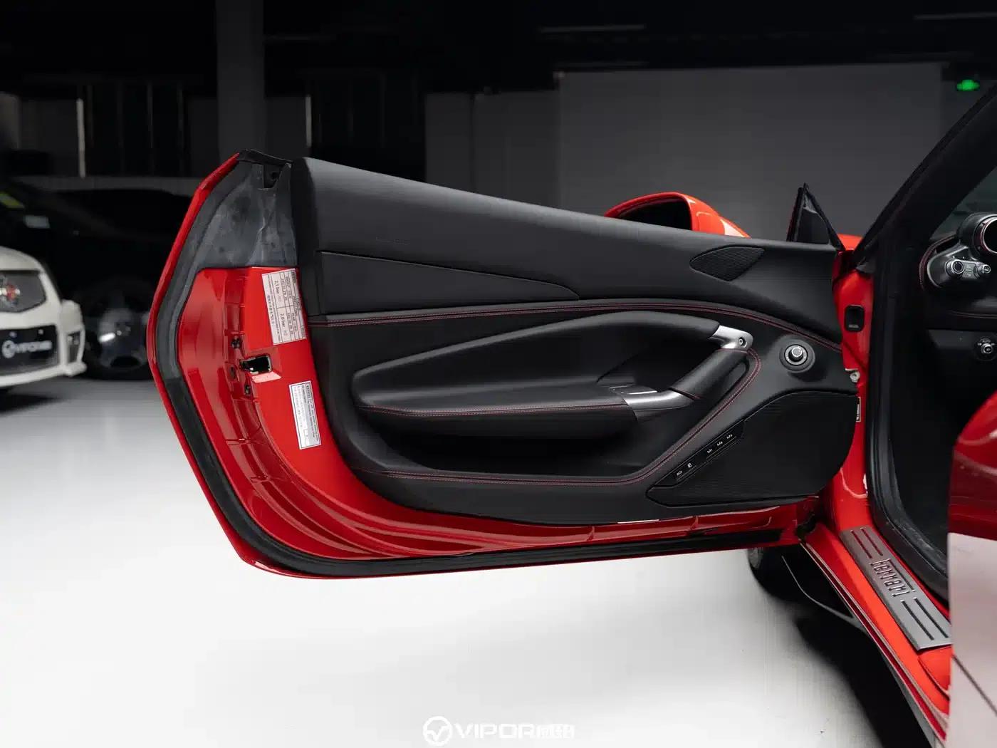 Ferrari F8 2019 Tributo 3.9T V8 — миниатюра 10