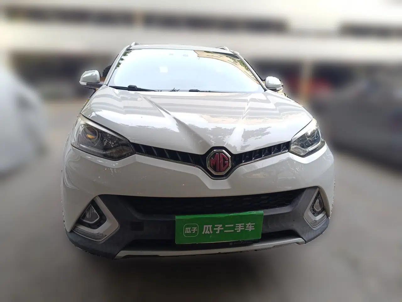 MG GS 2016 1.5TGI TST Luxury Edition — миниатюра 2