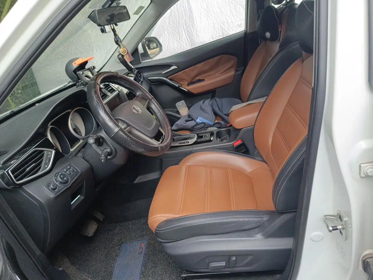 MG GS 2016 1.5TGI TST Luxury Edition — миниатюра 14