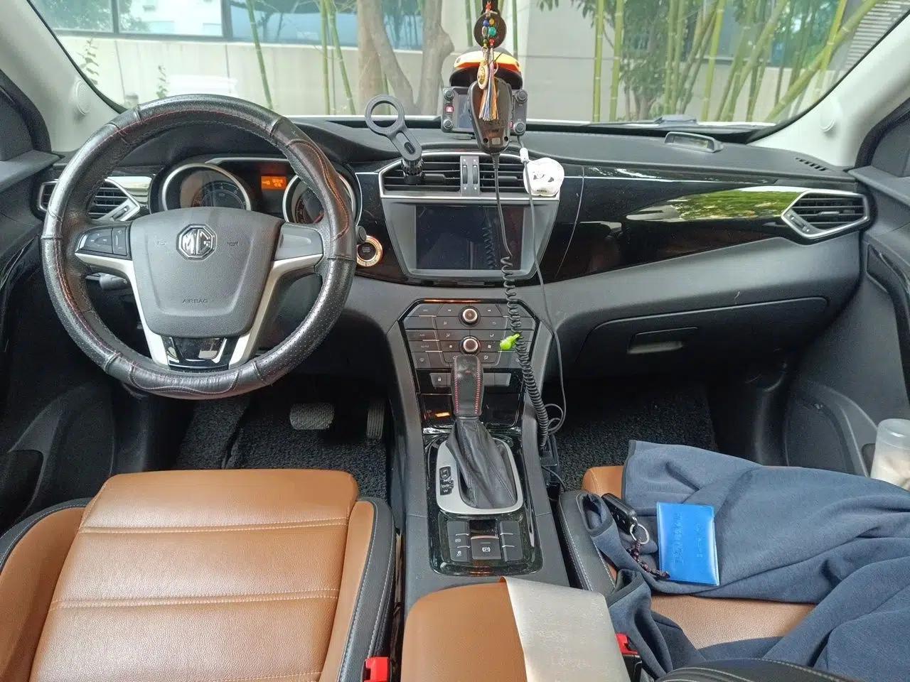 MG GS 2016 1.5TGI TST Luxury Edition — миниатюра 18
