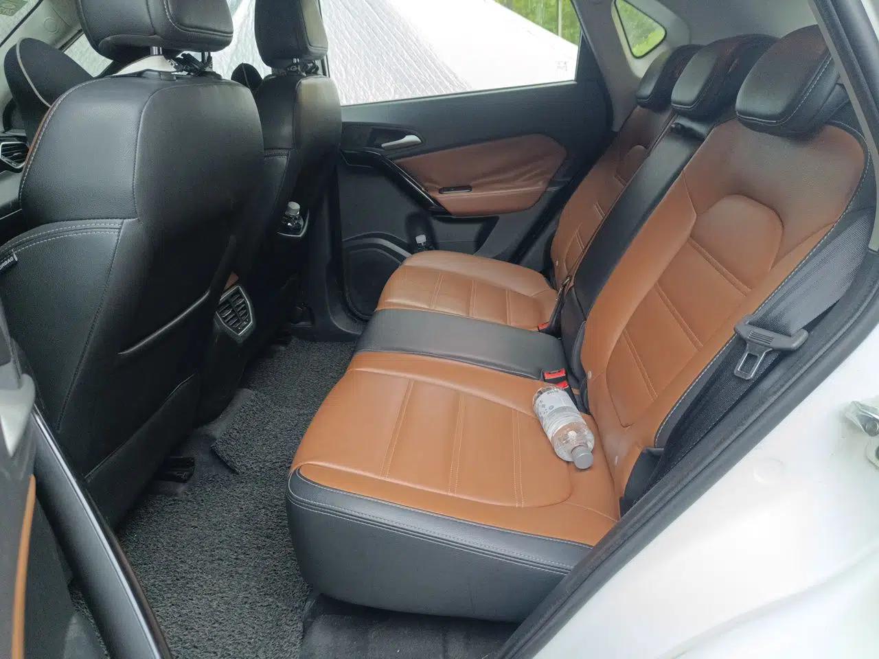 MG GS 2016 1.5TGI TST Luxury Edition — миниатюра 20