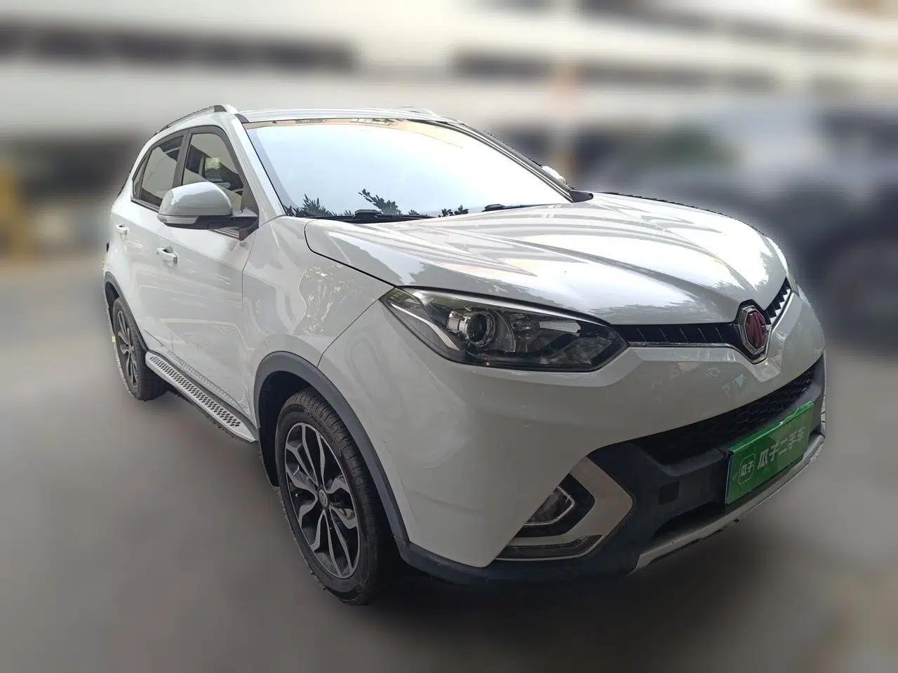 MG GS 2016 1.5TGI TST Luxury Edition — миниатюра 3