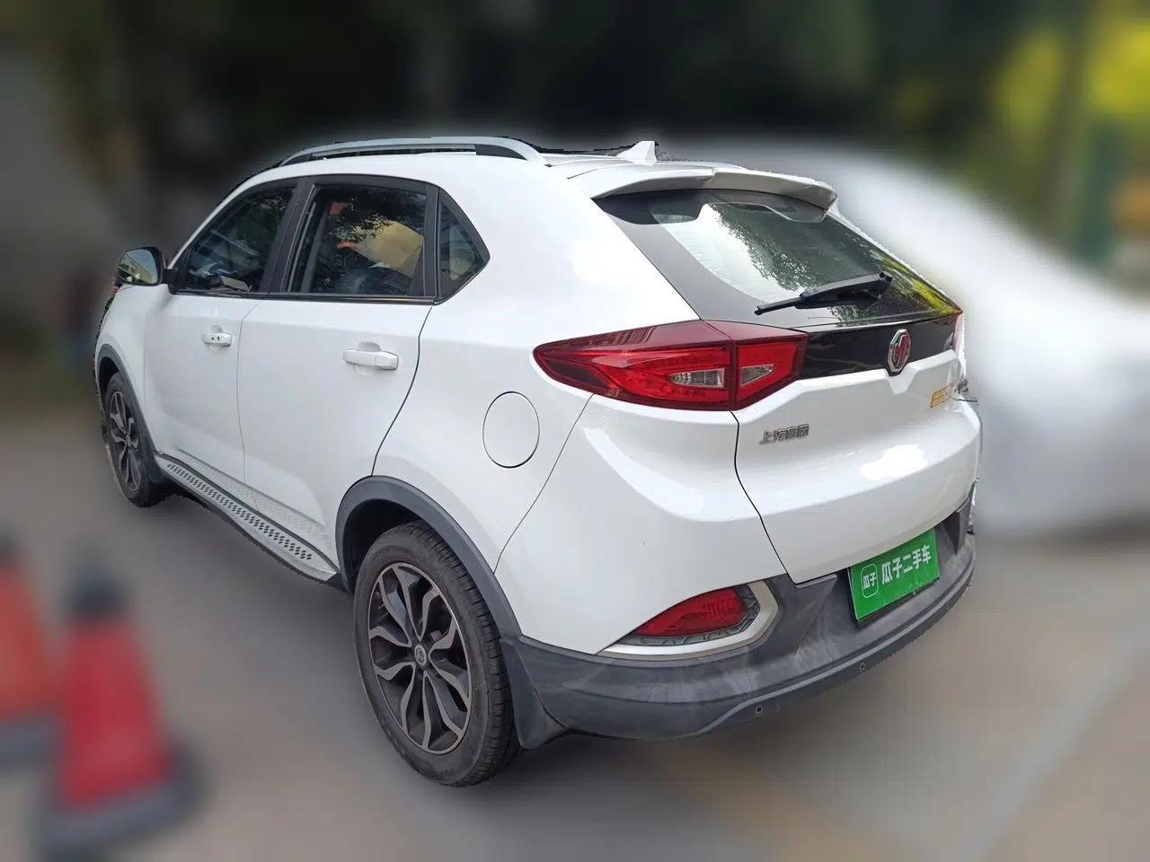 MG GS 2016 1.5TGI TST Luxury Edition — миниатюра 4