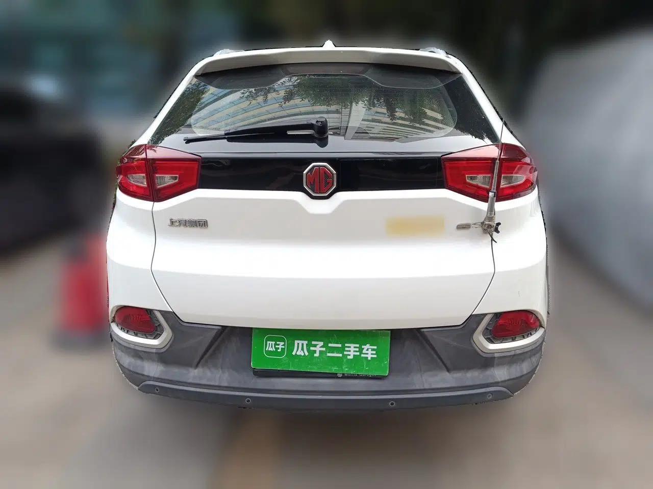 MG GS 2016 1.5TGI TST Luxury Edition — миниатюра 5
