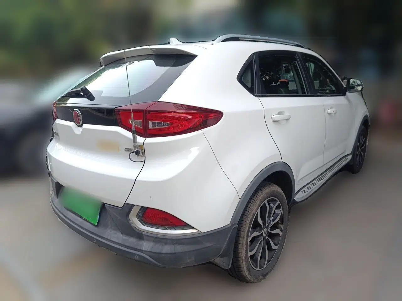 MG GS 2016 1.5TGI TST Luxury Edition — миниатюра 6
