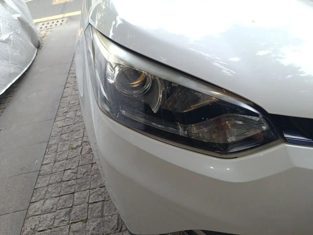 MG GS 2016 1.5TGI TST Luxury Edition — миниатюра 7