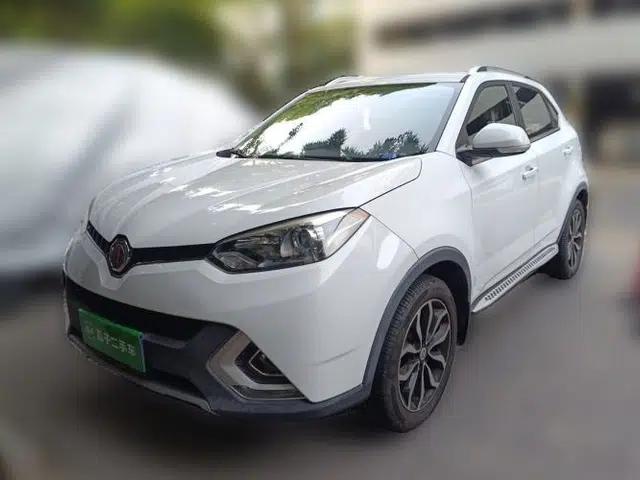 MG GS 2016 1.5TGI TST Luxury Edition