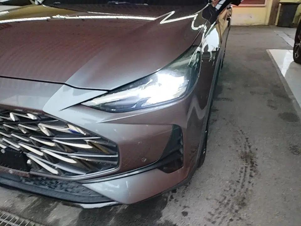 MG ONE 2022 α-Smart Sports Series 1.5T Advanced Edition — миниатюра 2