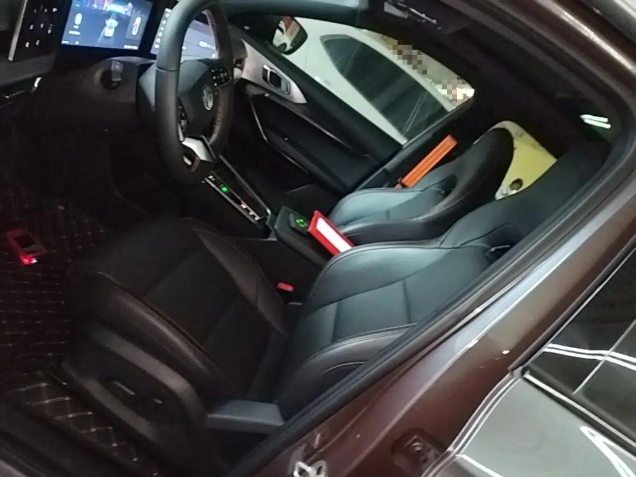 MG ONE 2022 α-Smart Sports Series 1.5T Advanced Edition — миниатюра 14