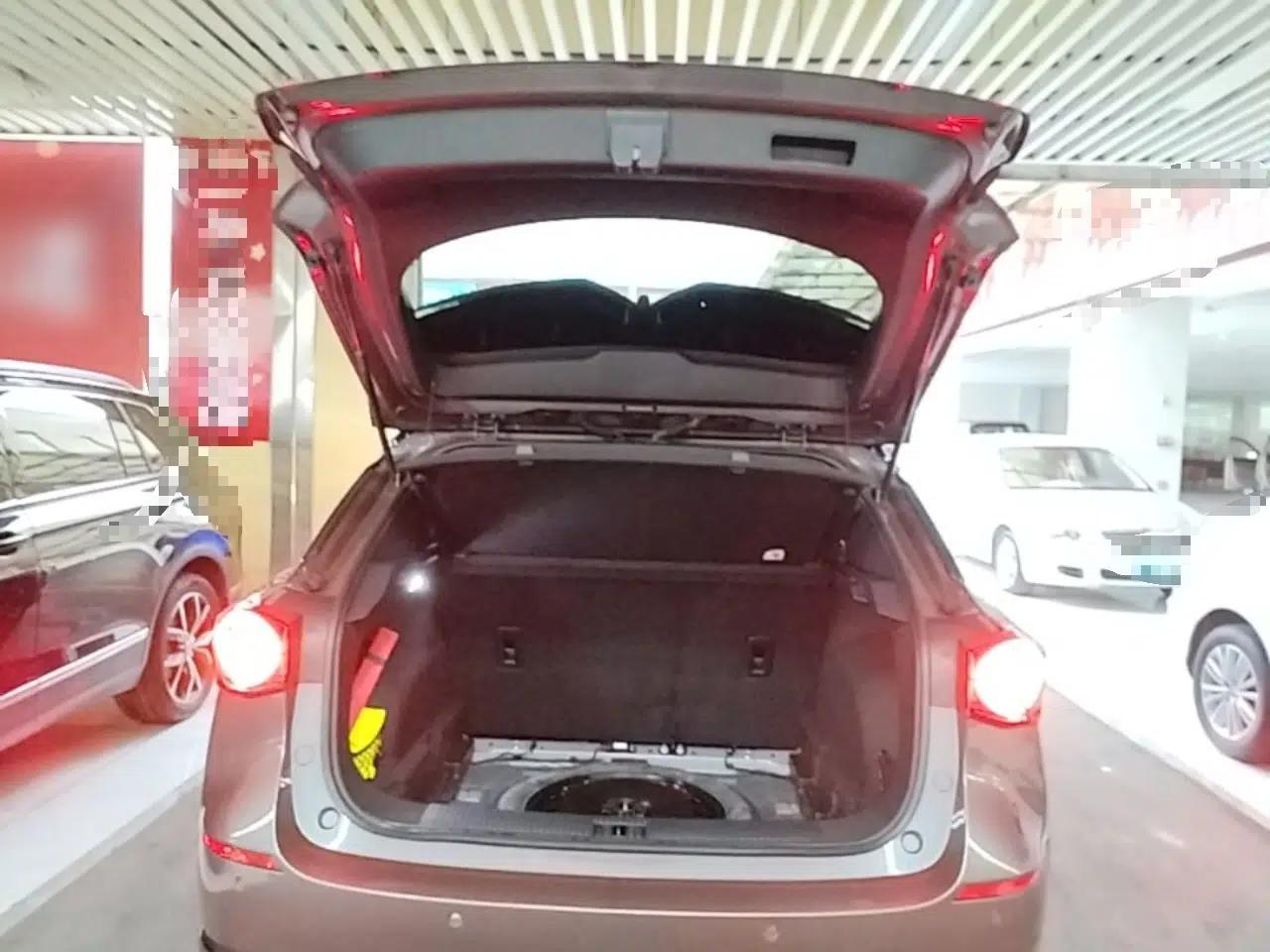 MG ONE 2022 α-Smart Sports Series 1.5T Advanced Edition — миниатюра 16