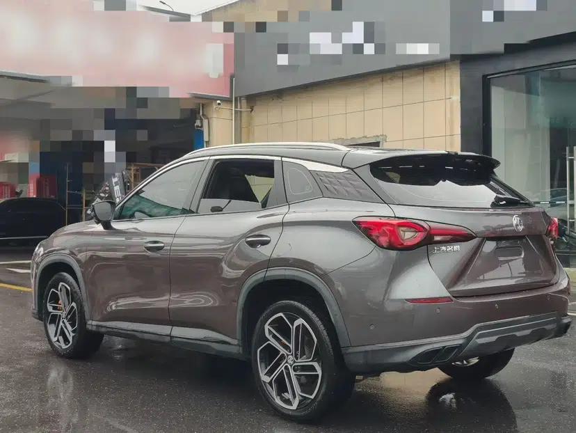 MG ONE 2022 α-Smart Sports Series 1.5T Advanced Edition — миниатюра 3
