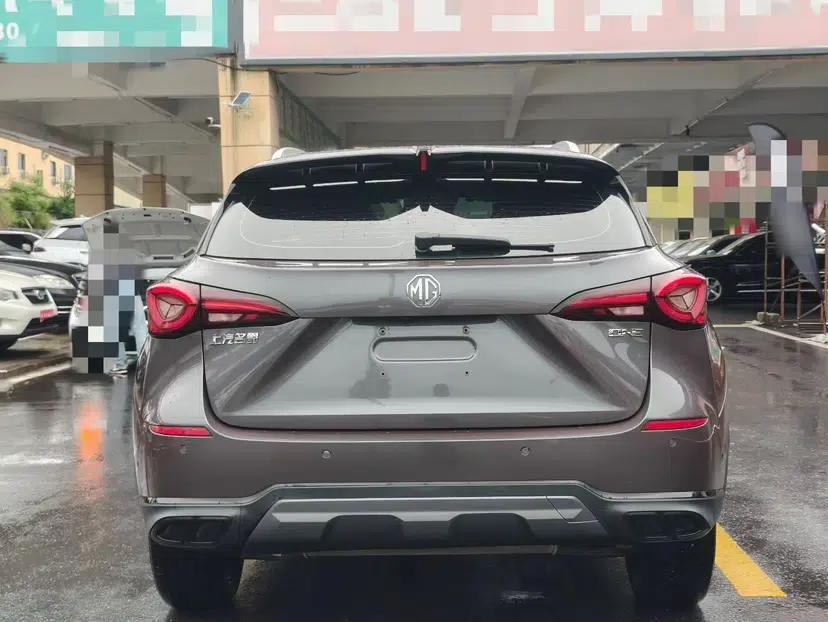 MG ONE 2022 α-Smart Sports Series 1.5T Advanced Edition — миниатюра 5
