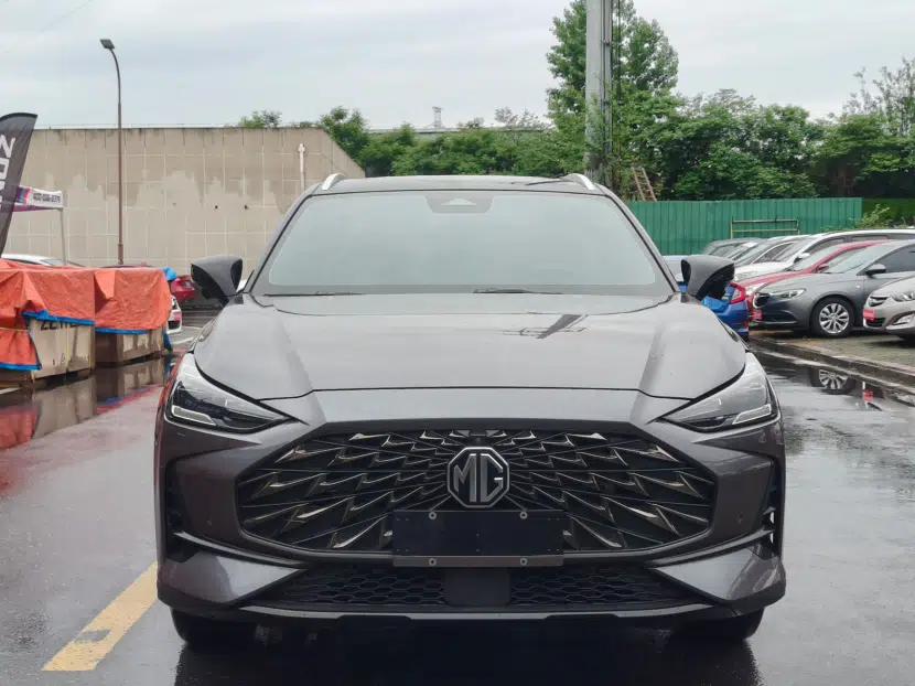 MG ONE 2022 α-Smart Sports Series 1.5T Advanced Edition — миниатюра 6