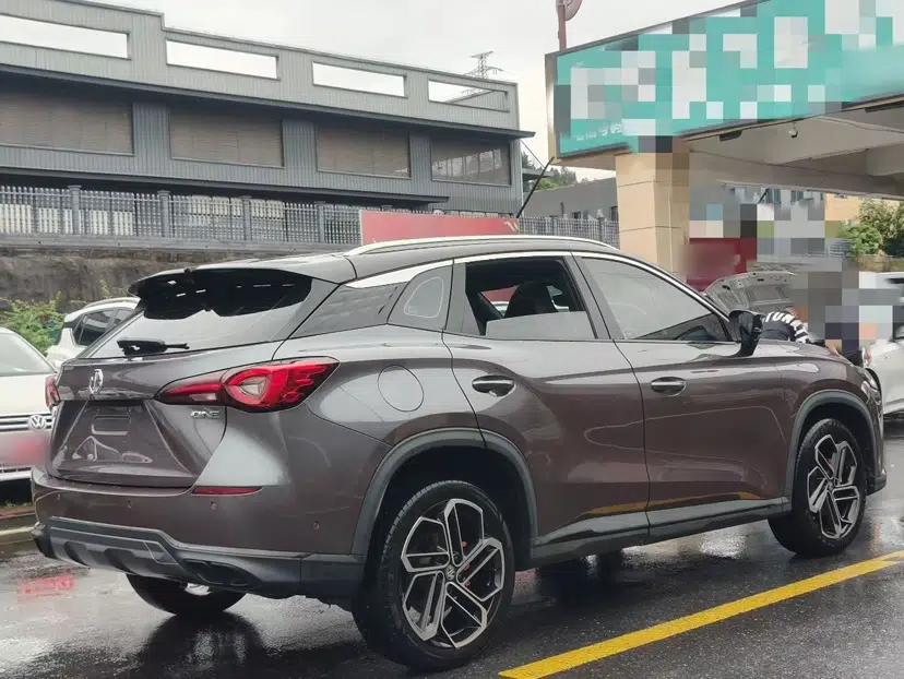 MG ONE 2022 α-Smart Sports Series 1.5T Advanced Edition — миниатюра 7