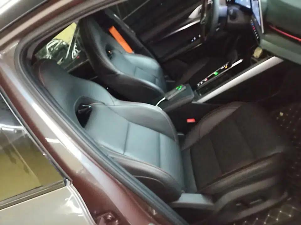 MG ONE 2022 α-Smart Sports Series 1.5T Advanced Edition — миниатюра 9