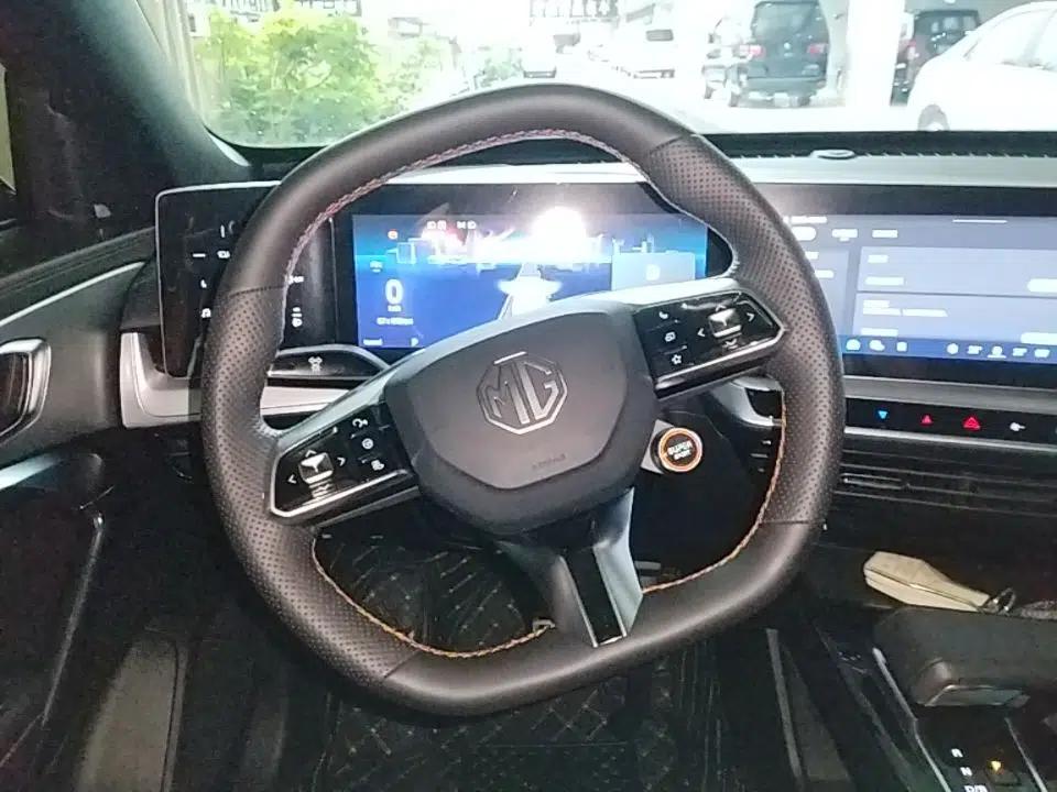 MG ONE 2022 α-Smart Sports Series 1.5T Advanced Edition — миниатюра 10
