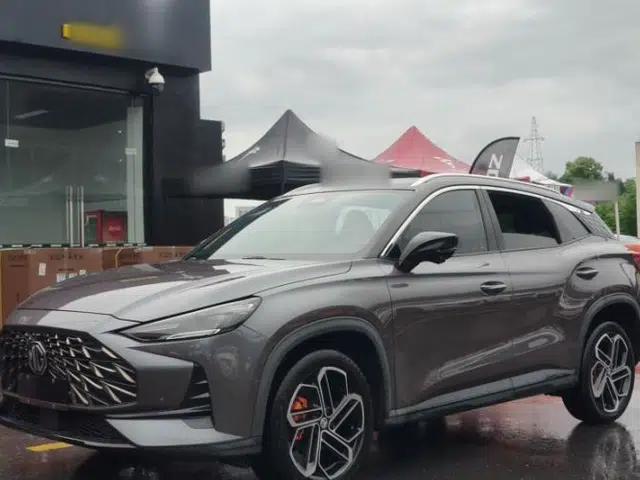 MG ONE 2022 α-Smart Sports Series 1.5T Advanced Edition