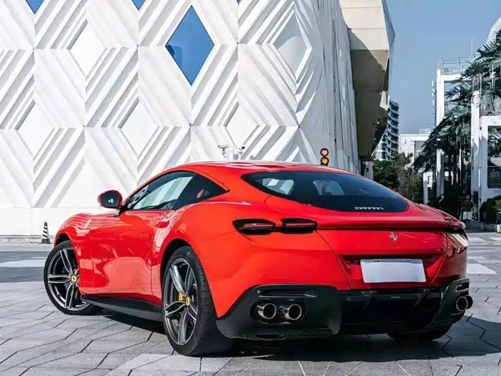 Roma 2020 3.9T V8 — миниатюра 2