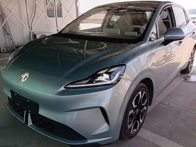 MG 4 EV 2026 Model 437 Freedom Edition