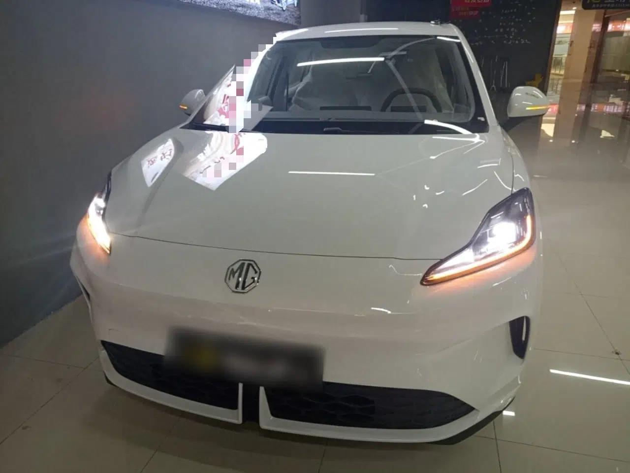 MG 4 EV 2026 Model 437 All-in-One Edition — миниатюра 2