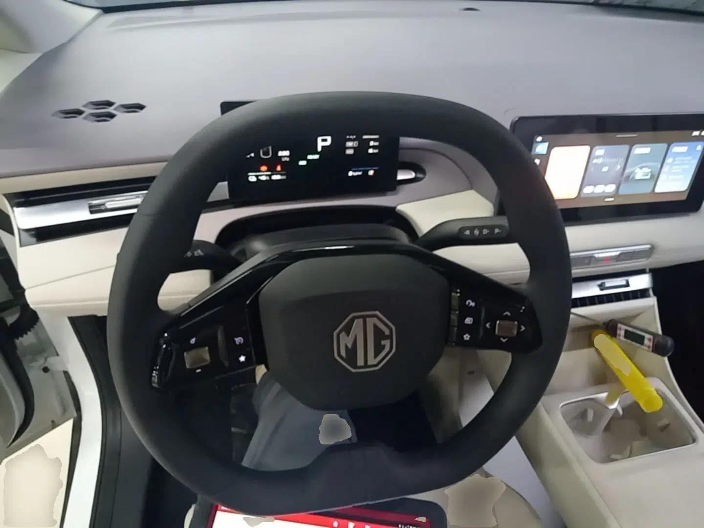 MG 4 EV 2026 Model 437 All-in-One Edition — миниатюра 13