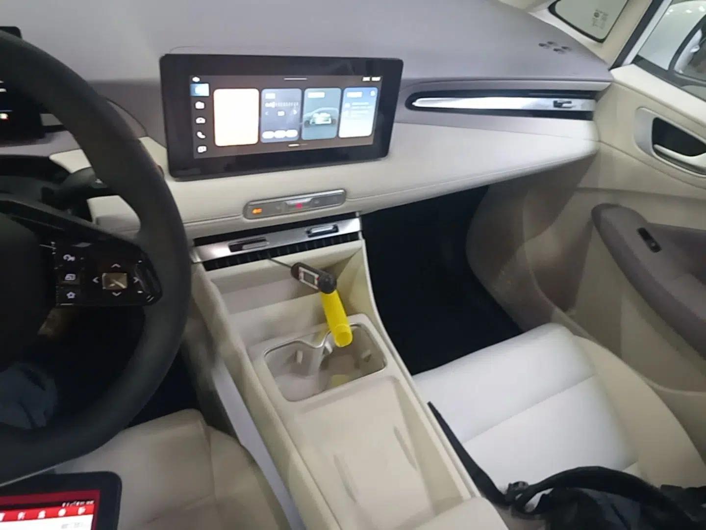 MG 4 EV 2026 Model 437 All-in-One Edition — миниатюра 15