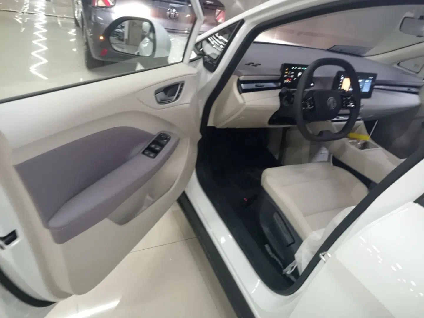 MG 4 EV 2026 Model 437 All-in-One Edition — миниатюра 17