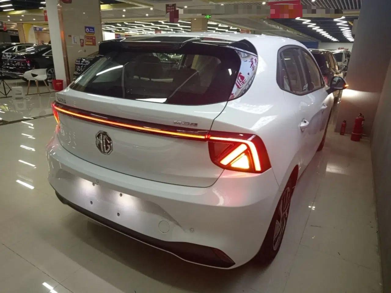 MG 4 EV 2026 Model 437 All-in-One Edition — миниатюра 4