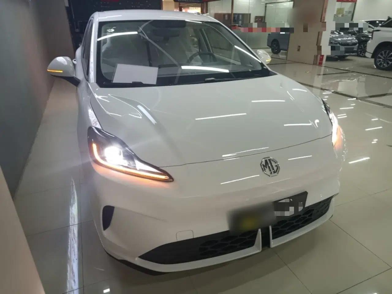 MG 4 EV 2026 Model 437 All-in-One Edition — миниатюра 6