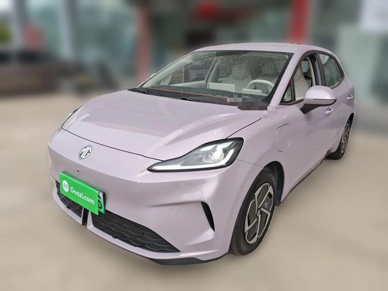 MG 4 EV 2026 Model 437 Composed Edition — миниатюра 1