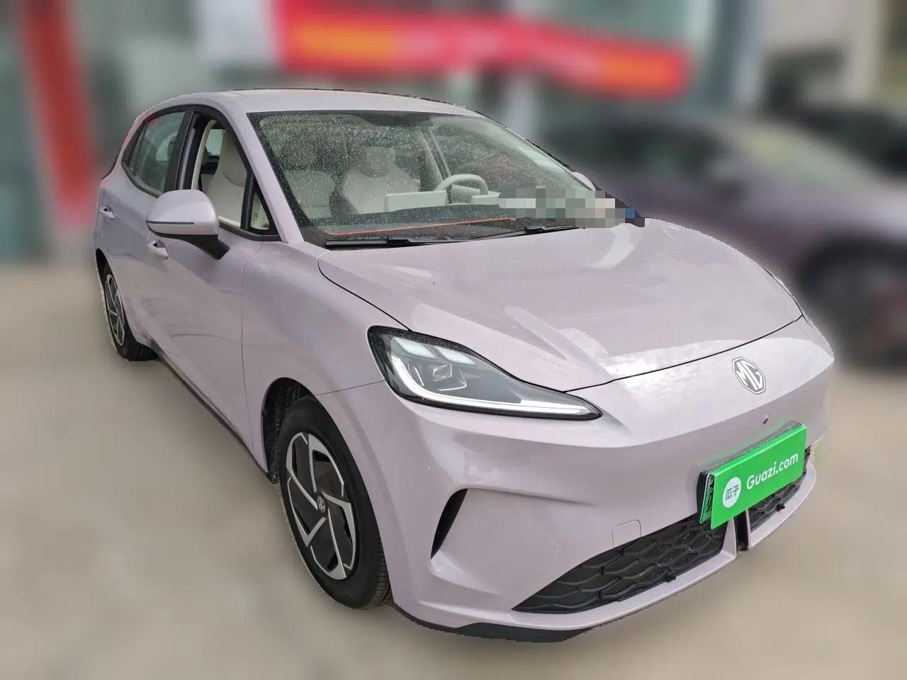 MG 4 EV 2026 Model 437 Composed Edition — миниатюра 3