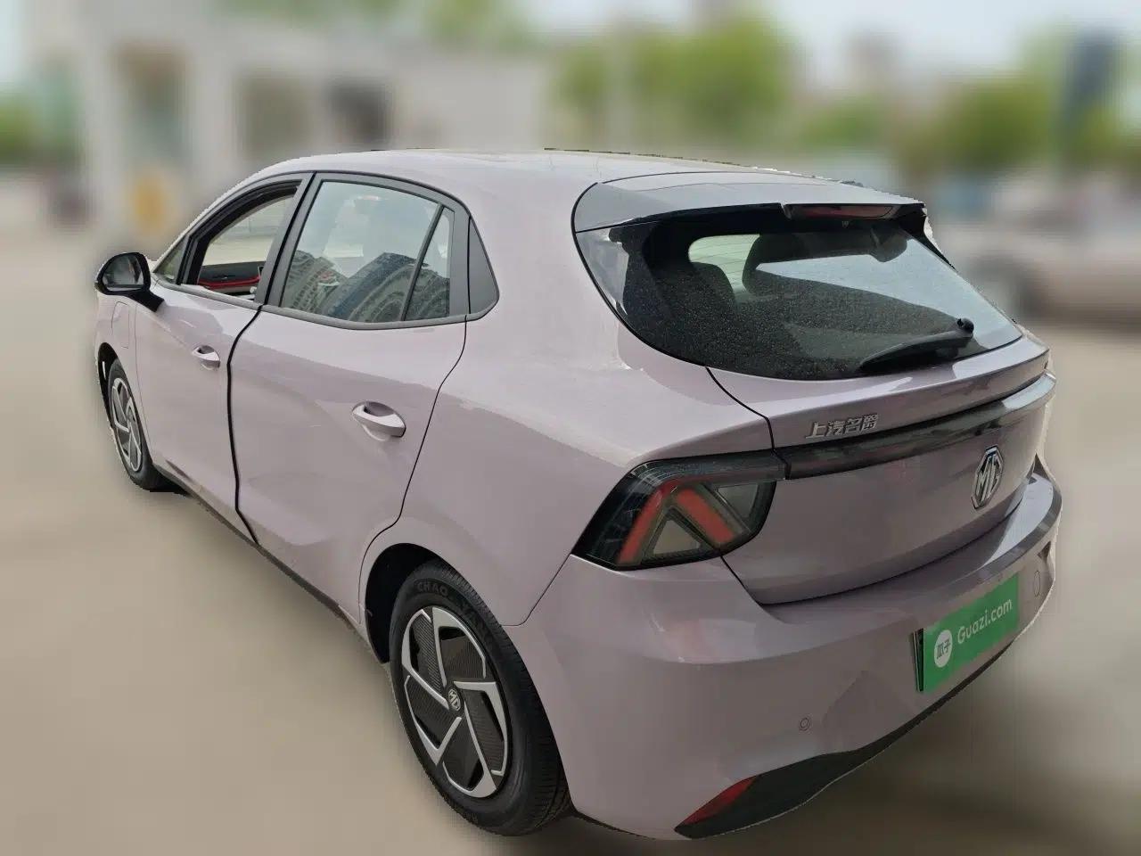 MG 4 EV 2026 Model 437 Composed Edition — миниатюра 4