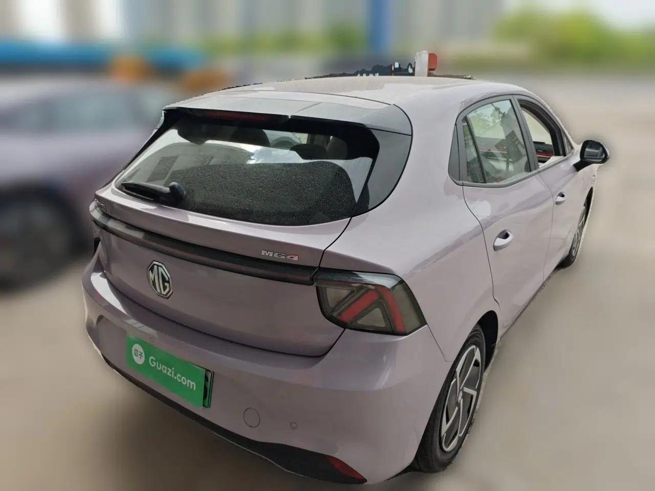 MG 4 EV 2026 Model 437 Composed Edition — миниатюра 6
