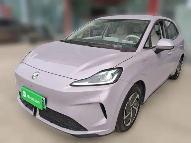 MG 4 EV 2026 Model 437 Composed Edition