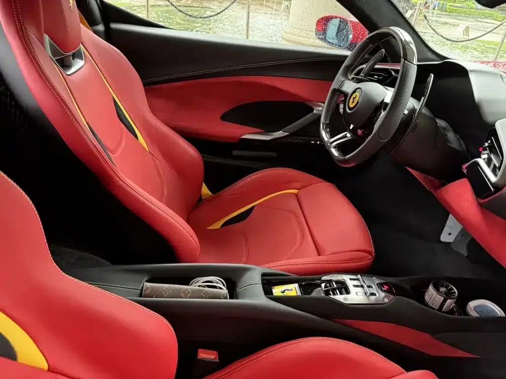 Ferrari 296 2021 3.0T V6 GTB — миниатюра 3