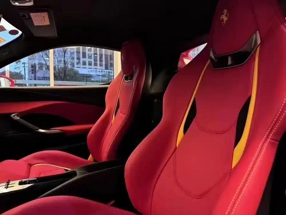 Ferrari 296 2021 3.0T V6 GTB — миниатюра 4