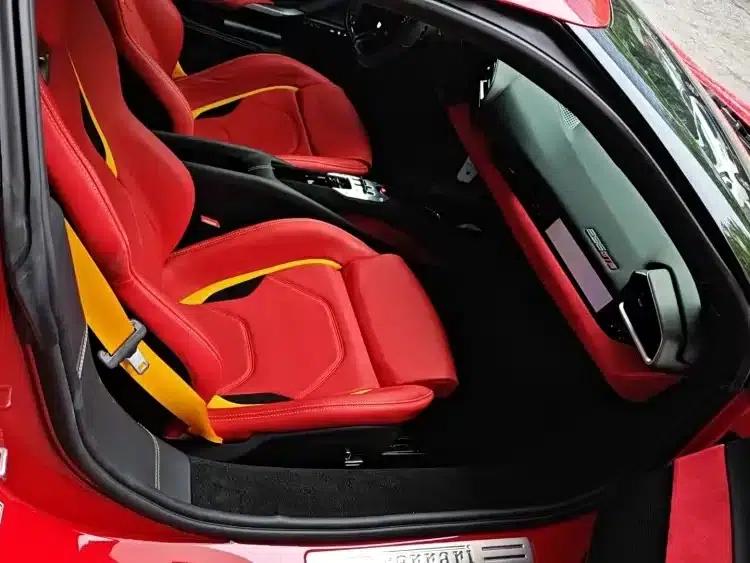Ferrari 296 2021 3.0T V6 GTB — миниатюра 5