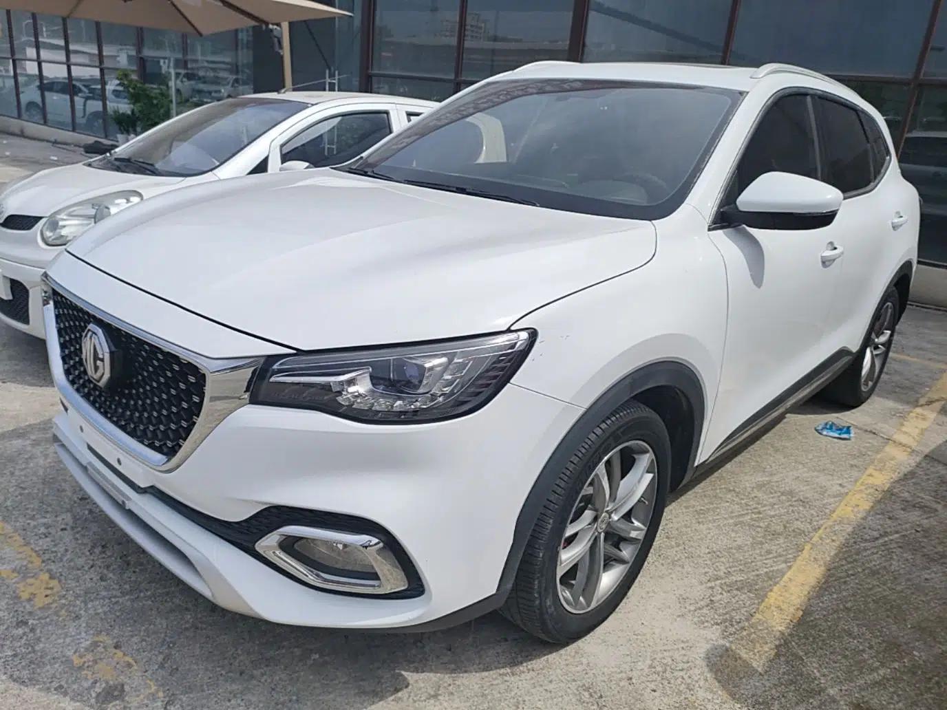 MG HS 2019 20T Automatic Two-Wheel Drive Trophy Super Sport Version China VI Standard — миниатюра 1