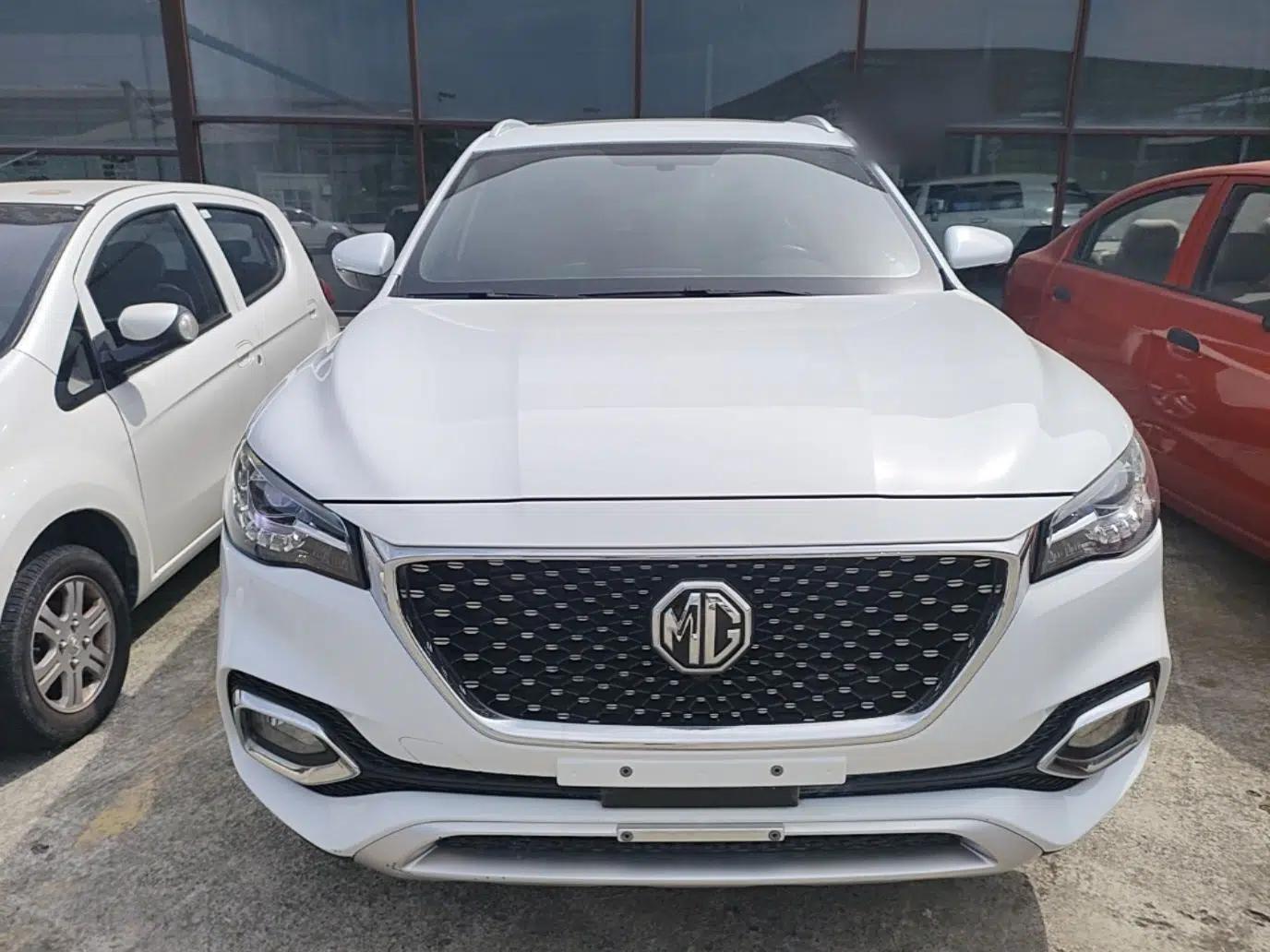 MG HS 2019 20T Automatic Two-Wheel Drive Trophy Super Sport Version China VI Standard — миниатюра 2