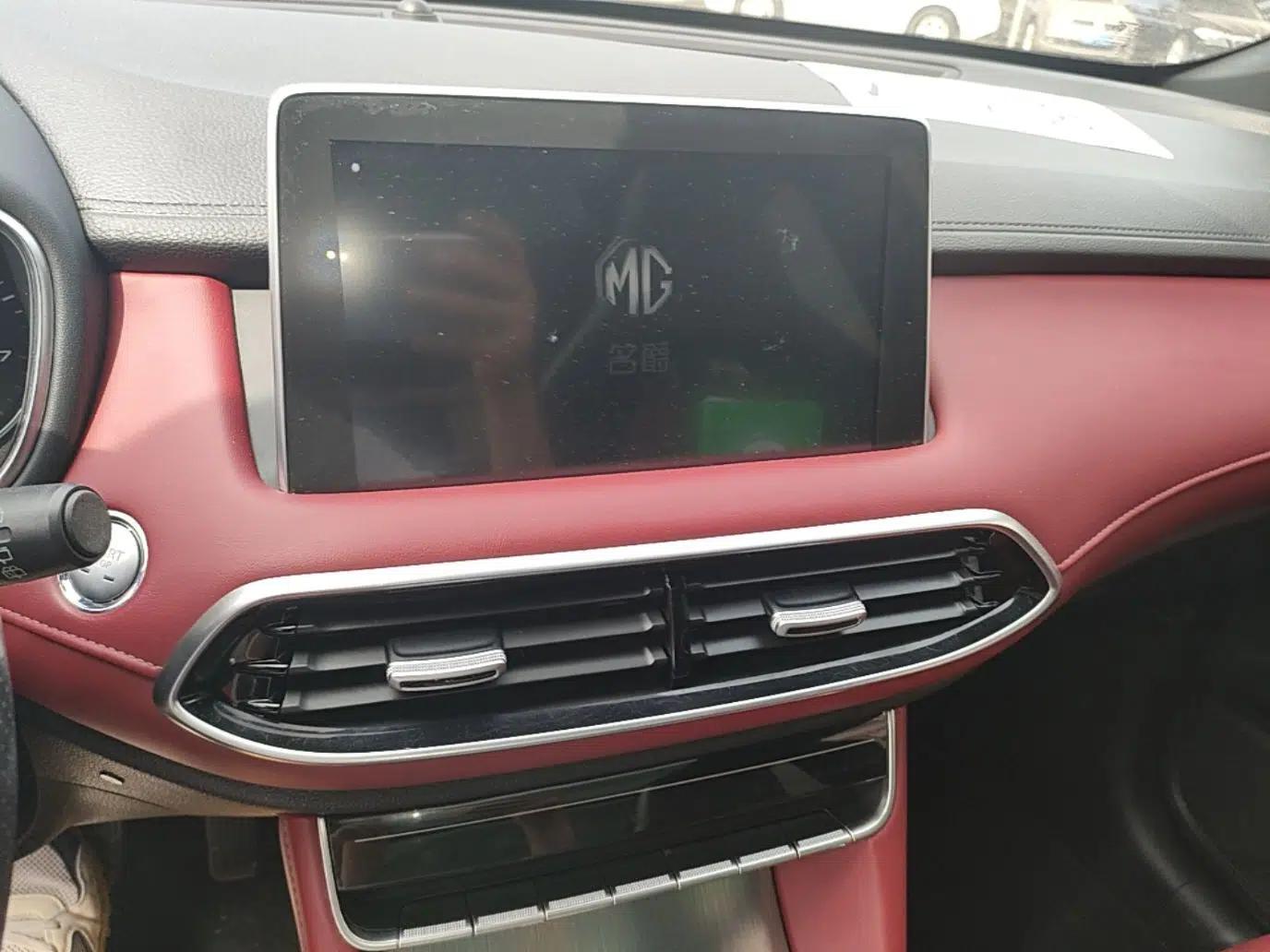 MG HS 2019 20T Automatic Two-Wheel Drive Trophy Super Sport Version China VI Standard — миниатюра 16