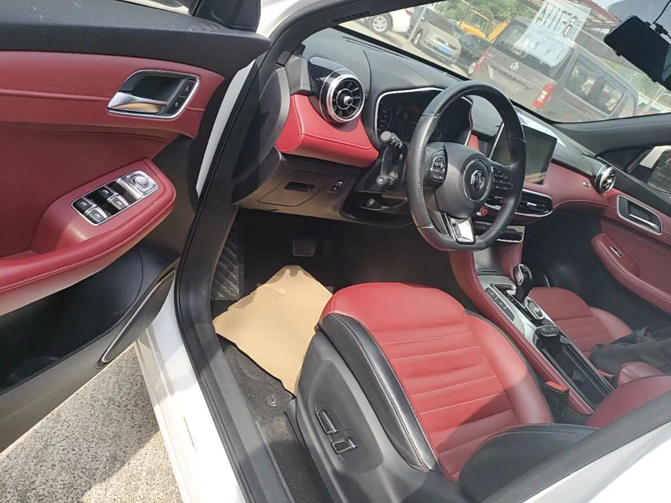 MG HS 2019 20T Automatic Two-Wheel Drive Trophy Super Sport Version China VI Standard — миниатюра 19