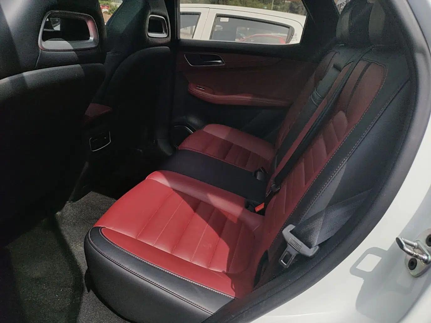 MG HS 2019 20T Automatic Two-Wheel Drive Trophy Super Sport Version China VI Standard — миниатюра 20